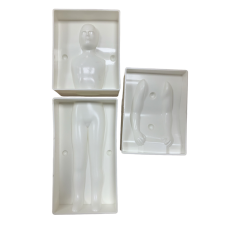 Fondant / Marcipán 3D alakformázó - FÉRFI sütés és főzés