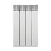 FONDITAL Exclusivo 600 alumínium 15 tagos radiátor 657x1200 mm (2001W)