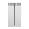 FONDITAL Exclusivo 600 alumínium 2 tagos radiátor 657x160 mm (267W)