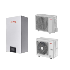 FONDITAL PROCIDA AWS X4 split hőszivattyú, 1 fázisú, 4kW (awsx4) hőszivattyú