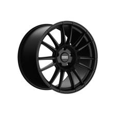 Fondmetal 9RR Matt fekete 5/108 19x9,5 ET27 63,34 alufelni