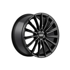 Fondmetal AIDON Fényes fekete 5/112 20x9,5 ET22 66,5 alufelni