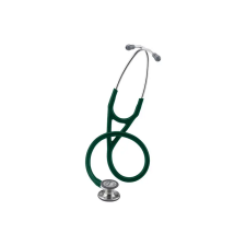  Fonendoszkóp Littmann Cardiology IV vadászzöld 6155 gyógyászati segédeszköz