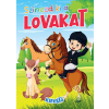 FONI-BOOK Színezd ki a lovakat