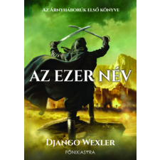 Főnix Astra Az Ezer Név regény