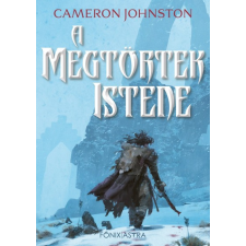 Főnix Könyvműhely A Megtörtek Istene regény