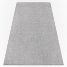  Fonott sizal flat szőnyeg 48663/320 szürke SIMA 60x110 cm lakástextília