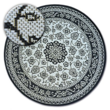  Fonott sizal flat szőnyeg kör48691/690 ÓLOMÜVEG kerék 120 cm lakástextília