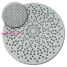  Fonott sizal flat szőnyeg kör48715/768 ÓLOMÜVEG kör 120 cm lakástextília