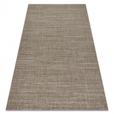 Fonott sizal floorlux szőnyeg 20389 taupe / pezsgő KEVEREDÉS 120x170 cm lakástextília