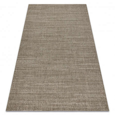 Fonott sizal floorlux szőnyeg 20389 taupe / pezsgő KEVEREDÉS 120x170 cm lakástextília