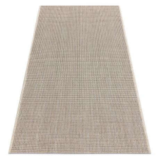Fonott sizal floorlux szőnyeg 20580 egyszerű, egyszínű - pezsgő / tópszín 140x200 cm lakástextília