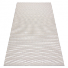 Fonott sizal szőnyeg boho 39038069 сметана 120x170 cm lakástextília