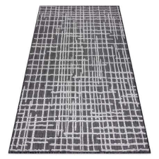  Fonott sizal szőnyeg SION vonalak 22144 lapos szövött fekete / ecru 180x270 cm lakástextília
