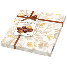 Fontessa desszert - 200g csokoládé és édesség