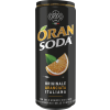 Fonti Di Crodo oransoda üdítőital 330 ml