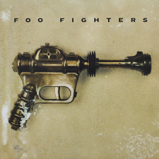  Foo Fighters - Foo Fighters 1LP egyéb zene