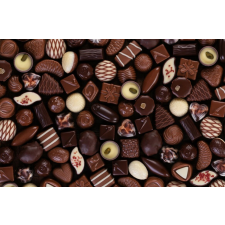  Food29 öntapadós és mosható fali tapéta - csokoládé, 200 x 150 cm tapéta, díszléc és más dekoráció