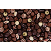  Food29 öntapadós és mosható fali tapéta - csokoládé, 250 x 200 cm