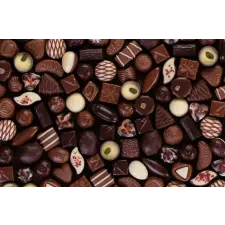  Food29 öntapadós és mosható fali tapéta - csokoládé, 250 x 200 cm tapéta, díszléc és más dekoráció