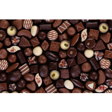  Food29 tapéta - csokoládé, 300 x 250 cm tapéta, díszléc és más dekoráció