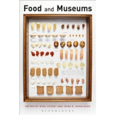  Food and Museums – Nina Levent idegen nyelvű könyv