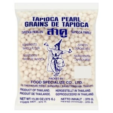 Food Specializ Tápióka gyöngy Large 375g vitamin és táplálékkiegészítő