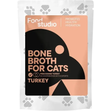 Food Studio Bio Pulyka Csontleves Kutyáknak és Macskáknak, 100 ml kutyaeledel