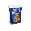 Foodnet Zrt. Elephant chips tallér 80g Sós