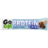Foodnet Zrt. Go On Protein Crisp szelet Cookie&amp;Carmel 50g
