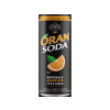Foodnet Zrt. OranSoda 0,33l Fonti Di Crodo DRS