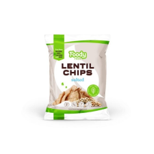 Foody Free GLUTÉNMENTES LENCSE CHIPS SÓVAL 50 G gluténmentes termék