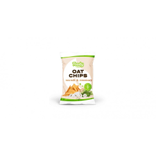 Foody Free gluténmentes zab chips tengeri sóval és rozmaringgal 50 g gluténmentes termék