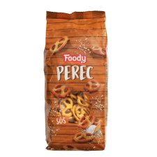 Foody Sós perec 190 g - Foody előétel és snack