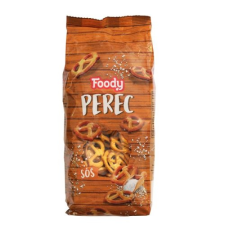 Foody Sós perec 24 x 80 g - Foody előétel és snack