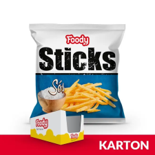 Foody Sós sticks 22 x 30 g - Foody előétel és snack