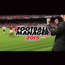  Football Manager 2015 (Digitális kulcs - PC) videójáték