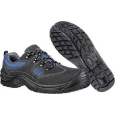 Footguard SAFE LOW 641880-40 Biztonsági cipő S3 Méret: 40 Fekete, Kék 1 pár (641880-40) munkavédelmi cipő