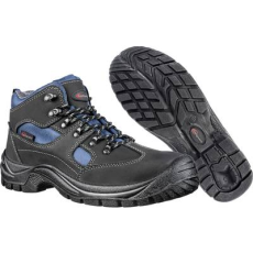 Footguard SAFE MID 631840-41 Biztonsági csizma S3 Méret: 41 Fekete, Kék 1 pár (631840-41)