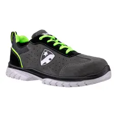 Footguard smart green low S1P FO SR munkavédelmi cipő (39)