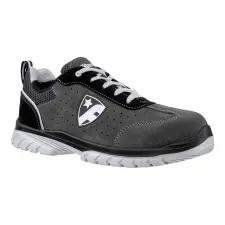 Footguard smart grey low S1P FO SR munkavédelmi cipő (39) munkavédelmi cipő