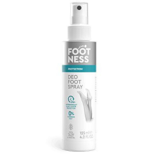 Footness lábspray teafa olaj kivonattal 125ml lábápolás