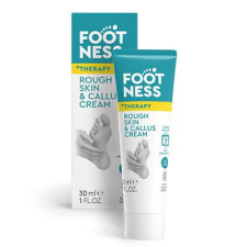  Footness szalicilsavas lábkrém bőrkeményedés ellen 30ml lábápolás