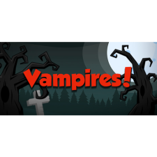 For Kids Vampires! (PC - Steam elektronikus játék licensz) videójáték