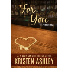  For You – Kristen Ashley idegen nyelvű könyv