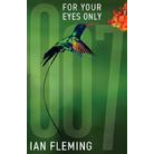  For Your Eyes Only – Ian Fleming idegen nyelvű könyv