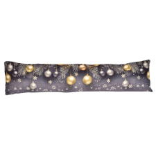 Forbyt CYH5918C, 20×85 cm, fenyőtű és lombik, karácsonyi ablakpárna (8591034111418) lakástextília