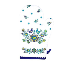 Forbyt Folklor kék 1 darab lakástextília