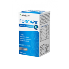  Forcapil Kapszula 180x vitamin és táplálékkiegészítő