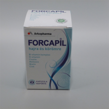 Forcapil kapszula 60 db vitamin és táplálékkiegészítő
